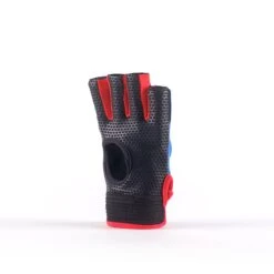Anatomic Pro Glove -GlideStick Store HGFA17GlovesAnatomicProGloveNavyFlRedPalm