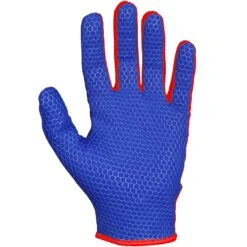 Skinful Pro Gloves -GlideStick Store HGHA18GloveSkinfulRoyal red Palm
