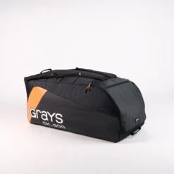 GK500 Duffle -GlideStick Store HHAB23BagsDuffleGK500Goalie Side1