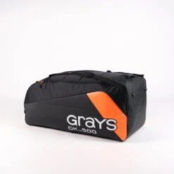 GK500 Duffle -GlideStick Store HHAB23BagsDuffleGK500Goalie Side2
