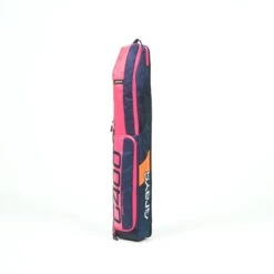 G400 Kitbag -GlideStick Store HHBH24Bags 20G400 20Stickbag 20Navy 20Pink 20Front