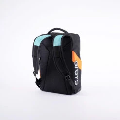 G100 Rucksack -GlideStick Store HHIA22Bags 20Rucksack 20G100 20Black 20Aqua 20Back