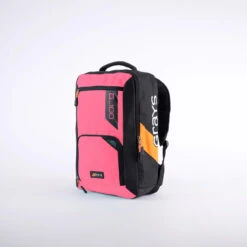 G100 Rucksack -GlideStick Store HHIA22Bags 20Rucksack 20G100 20Black 20Pink 20Front
