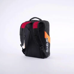 G100 Rucksack -GlideStick Store HHIA22Bags 20Rucksack 20G100 20Black 20Red 20Back