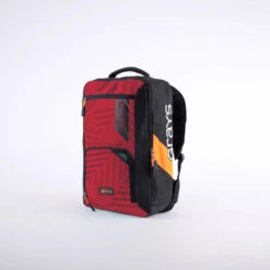 G100 Rucksack -GlideStick Store HHIA22Bags 20Rucksack 20G100 20Black 20Red 20Front