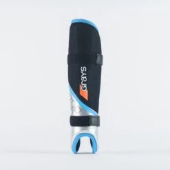 G700 Pro Shinguards -GlideStick Store HLCA22ShinguardsG700ProShinguardBlackSkyFront