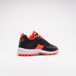 Stealth Junior Shoe -GlideStick Store HSEA24Shoes 20Stealth 201.0 20Black 20Orange 20Outstep 20Heel a483a14f 6fb4 4405 9c25 b9c5df3c990e