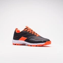 Stealth Junior Shoe -GlideStick Store HSEA24Shoes 20Stealth 201.0 20Black 20Orange 20Outstep 20Toe bb94312a f427 4164 9b68 802f70a92f29
