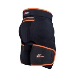 Elite Padded Shorts -GlideStick Store HWAA23Goalkeeping 20Kit 20Goalkeeping 20Elite 20Padded 20Shorts 20Rear 20Angle