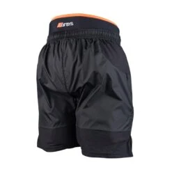 Elite Pro Overshorts -GlideStick Store HWAE23Goalkeeping 20Kit 20Goalkeeping 20Elite 20Pro 20Overshorts 20Black 20Back 20Angle