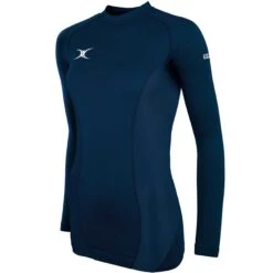 Atomic II Baselayer - Womens -GlideStick Store RCED17Baselayer Atomic Womens Dark Navy Main 1